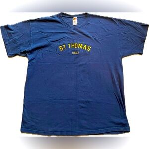 St. Thomas USVI short sleeve t-shirt. Men’s size XL